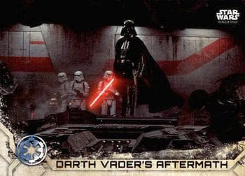 Darth Vader's Aftermath #100 — Star Wars Rogue One Series 2