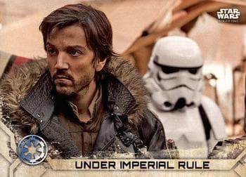 Under Imperial Rule #16 — Star Wars Rogue One Series 2