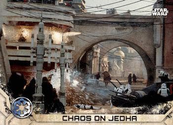 Chaos on Jedha #17 — Star Wars Rogue One Series 2