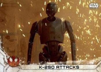 K-2SO Attacks #18 — Star Wars Rogue One Series 2