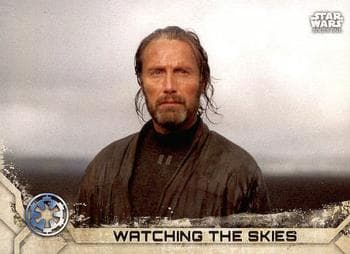 Watching the Skies #2 — Star Wars Rogue One Series 2