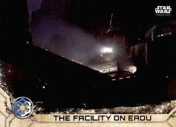 The Facility on Eadu #31 — Star Wars Rogue One Series 2