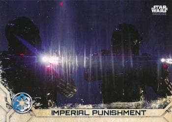Imperial Punishment #33 — Star Wars Rogue One Series 2
