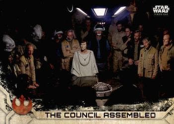 The Council Assembled #41 — Star Wars Rogue One Series 2