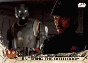 Entering the Data Room #57 — Star Wars Rogue One Series 2