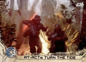 AT-ACTs Turn the Tide #59 — Star Wars Rogue One Series 2