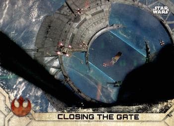 Closing the Gate #62 — Star Wars Rogue One Series 2