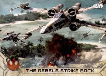 The Rebels Strike Back #69 — Star Wars Rogue One Series 2