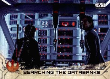 Searching the Databanks #70 — Star Wars Rogue One Series 2