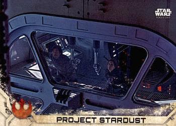 Project Stardust #78 — Star Wars Rogue One Series 2