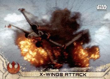 X-wings Attack #79 — Star Wars Rogue One Series 2