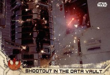 Shootout in the Data Vault #83 — Star Wars Rogue One Series 2