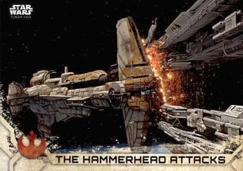 The Hammerhead Attacks #89 — Star Wars Rogue One Series 2
