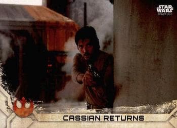 Cassian Returns #94 — Star Wars Rogue One Series 2