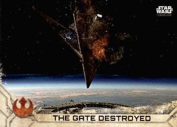 The Gate Destroyed #95 — Star Wars Rogue One Series 2