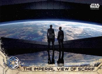 The Imperial View of Scarif #97 — Star Wars Rogue One Series 2