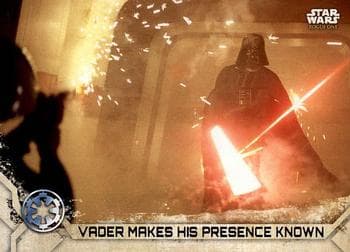 Vader Makes His Presence Known #99 — Star Wars Rogue One Series 2