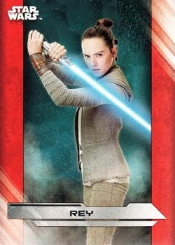 Rey #1 — Star Wars: The Last Jedi (Series One)