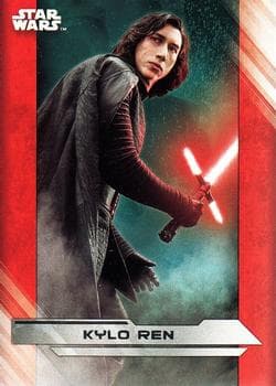 Kylo Ren #3 — Star Wars: The Last Jedi (Series One)