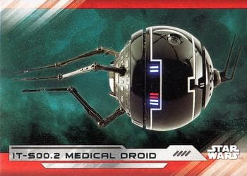 IT-S00.2 Medical Droid #45 — Star Wars: The Last Jedi (Series One)