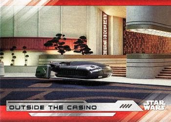 Outside the Casino #90 — Star Wars: The Last Jedi (Series One)
