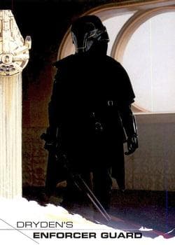 Dryden's Enforcer Guard #51 — Solo: A Star Wars Story