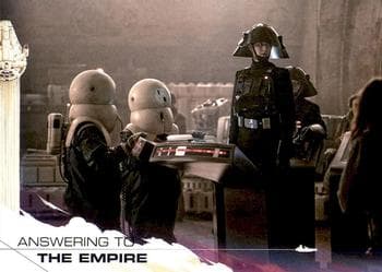Answering to the Empire #58 — Solo: A Star Wars Story