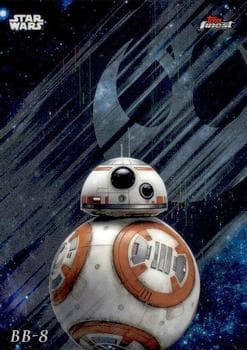 BB-8 #11 — Star Wars Finest 2018