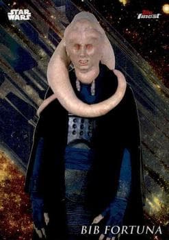 Bib Fortuna #12 — Star Wars Finest 2018