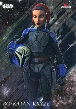 Bo-Katan Kryze #13 — Star Wars Finest 2018
