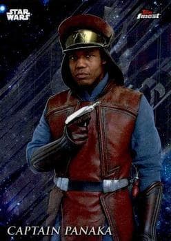 Captain Panaka #17 — Star Wars Finest 2018