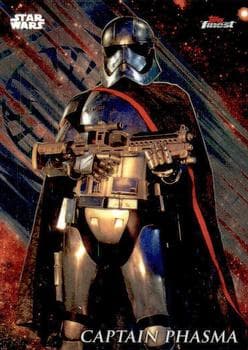Captain Phasma #18 — Star Wars Finest 2018
