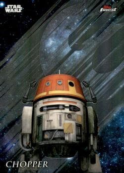 Chopper #23 — Star Wars Finest 2018