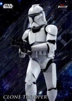 Clone Trooper #25 — Star Wars Finest 2018