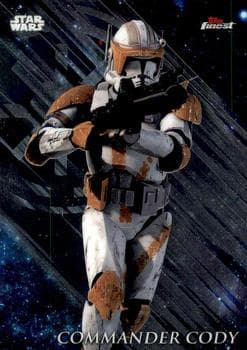 Commander Cody #26 — Star Wars Finest 2018