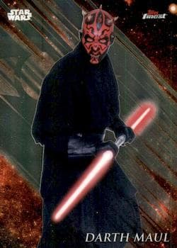 Darth Maul #28 — Star Wars Finest 2018