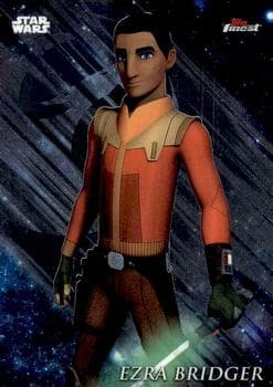 Ezra Bridger #33 — Star Wars Finest 2018