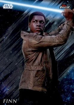 Finn #34 — Star Wars Finest 2018