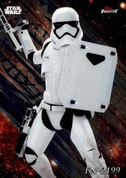 FN-2199 #35 — Star Wars Finest 2018