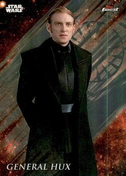 General Hux #38 — Star Wars Finest 2018