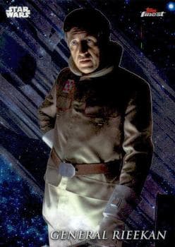 General Rieekan #39 — Star Wars Finest 2018