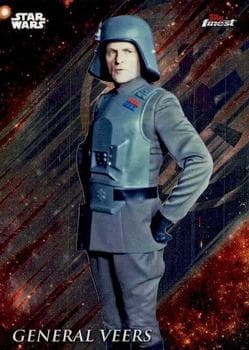 General Veers #40 — Star Wars Finest 2018