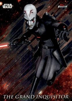 The Grand Inquisitor #42 — Star Wars Finest 2018
