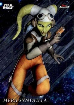 Hera Syndulla #46 — Star Wars Finest 2018