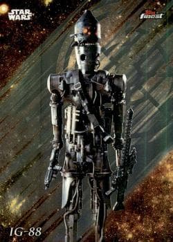 IG-88 #48 — Star Wars Finest 2018