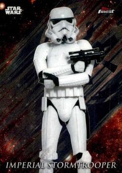 Imperial Stormtrooper #50 — Star Wars Finest 2018