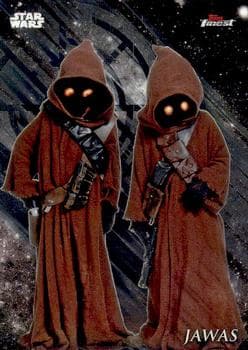 Jawas #53 — Star Wars Finest 2018