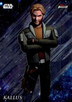 Kallus #54 — Star Wars Finest 2018