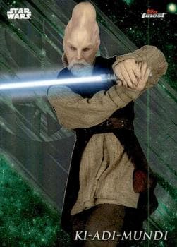 Ki-Adi-Mundi #57 — Star Wars Finest 2018