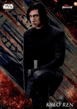 Kylo Ren #59 — Star Wars Finest 2018
